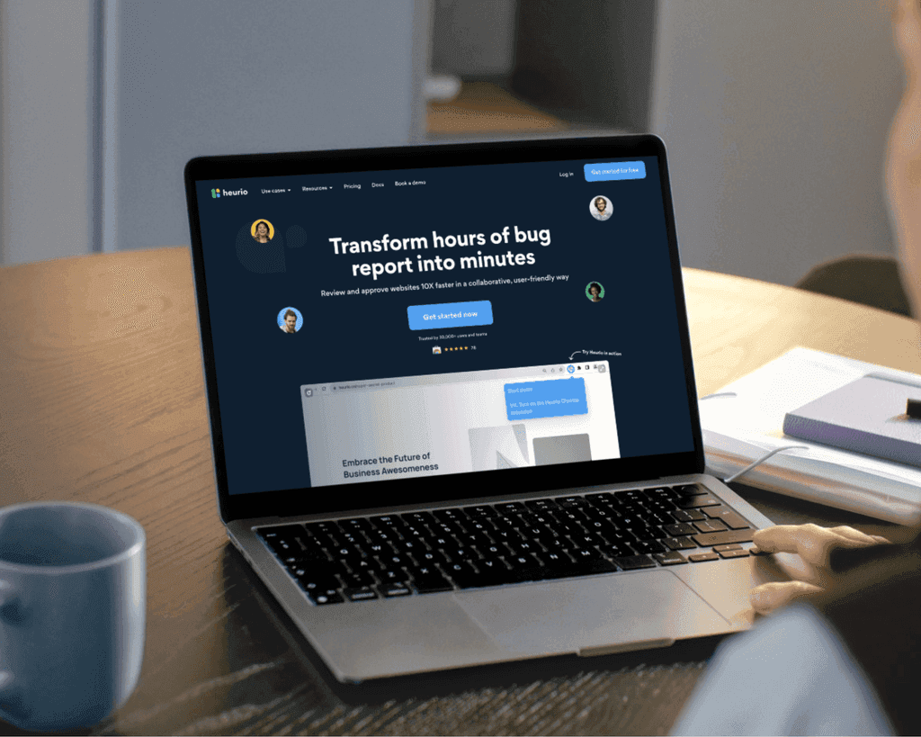 Heurio — Anatic case study