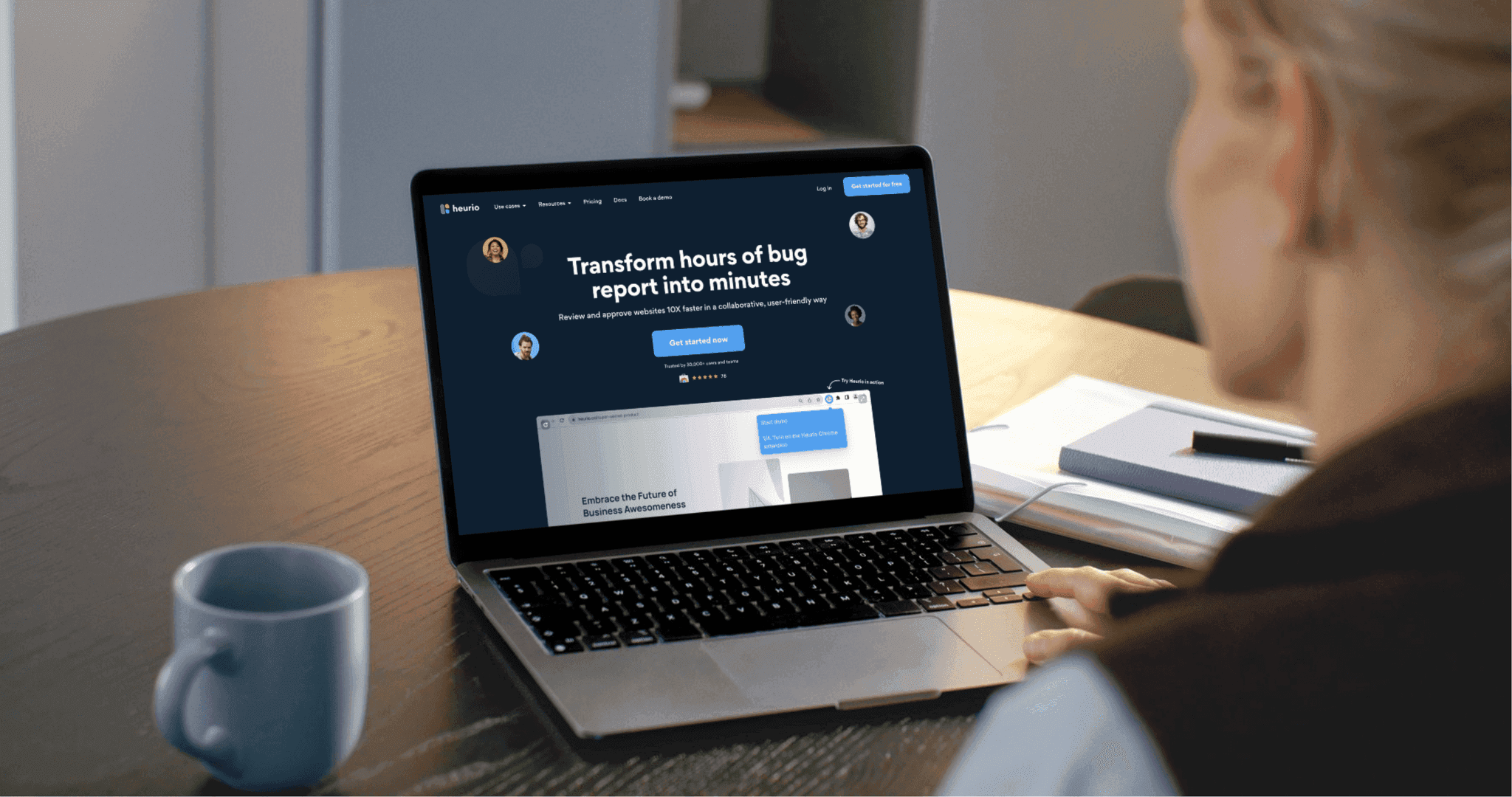 Heurio — project overview
